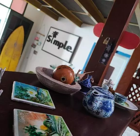 پانسیون Ganesha Hostel