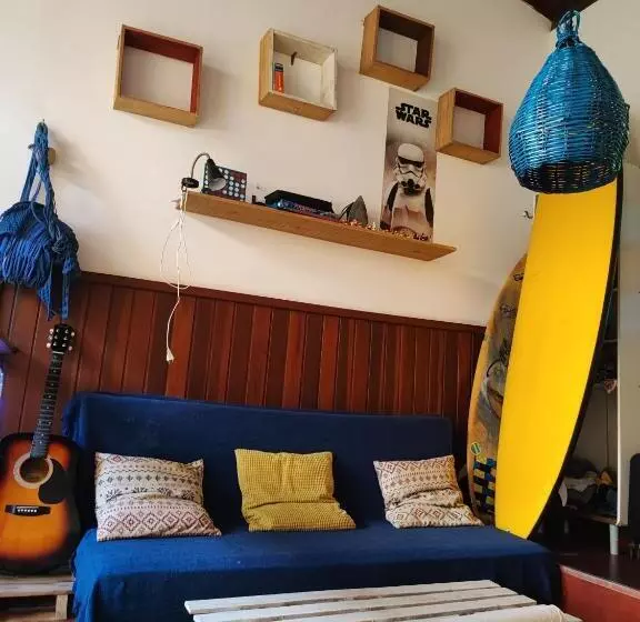 پانسیون Ganesha Hostel