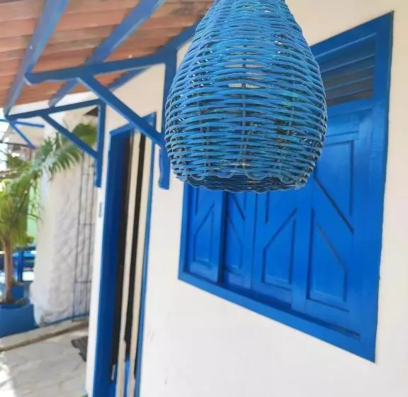 پانسیون Ganesha Hostel