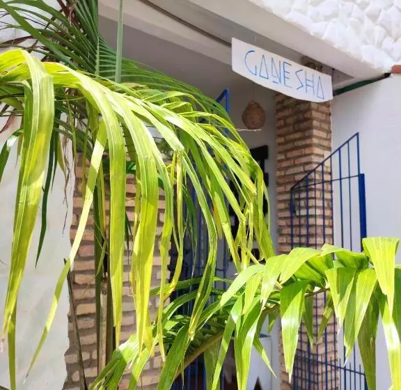 پانسیون Ganesha Hostel
