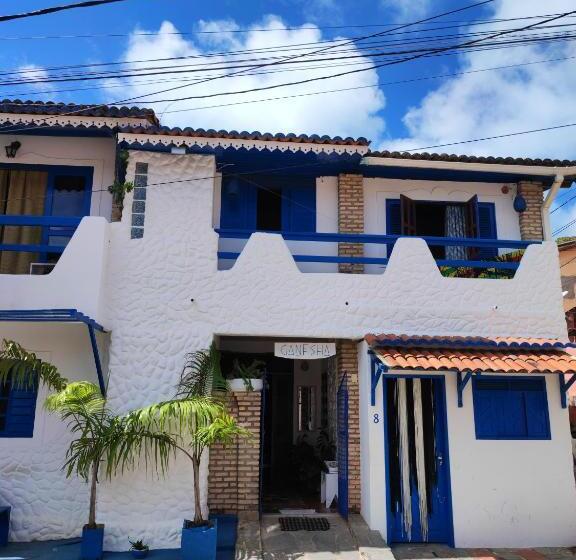 Pensão Ganesha Hostel