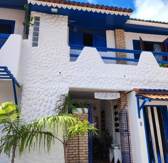 Pensão Ganesha Hostel