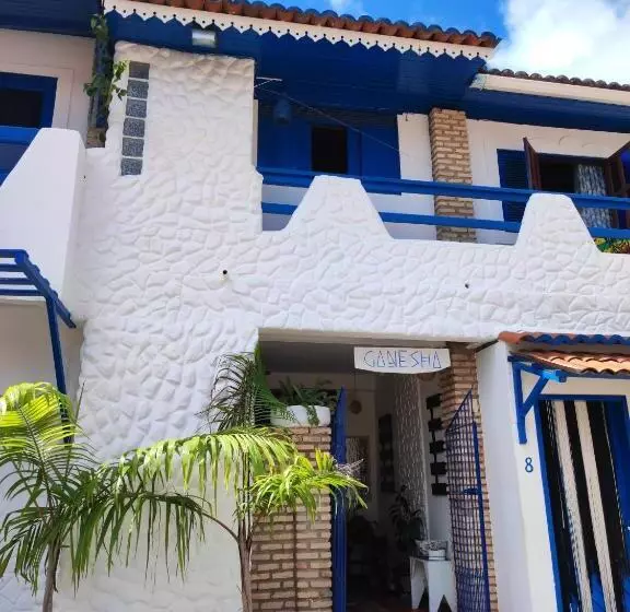 پانسیون Ganesha Hostel