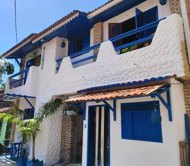 پانسیون Ganesha Hostel