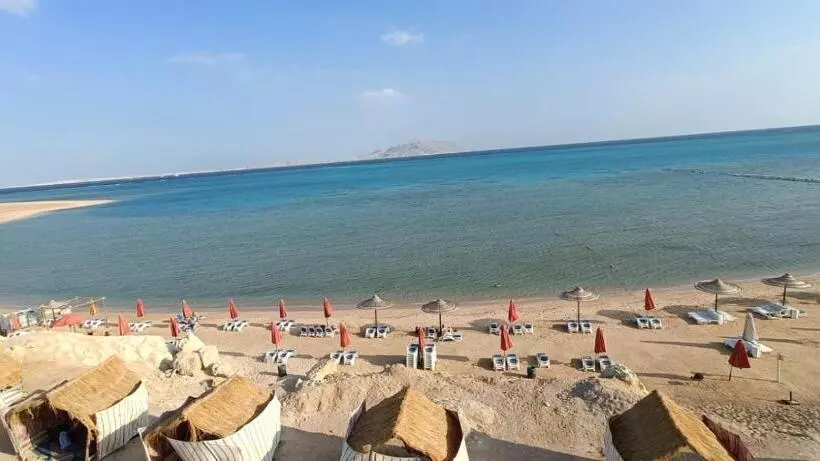 Porto Sharm 2 Bed Room And Private Garden Pool View