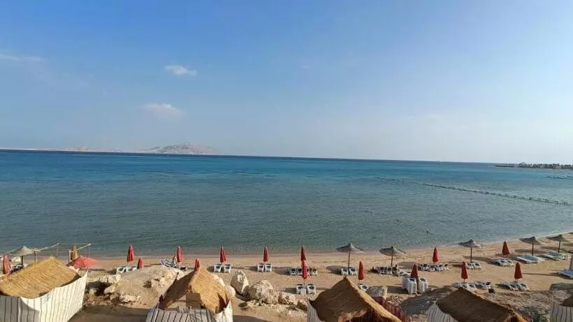 Porto Sharm 2 Bed Room And Private Garden Pool View