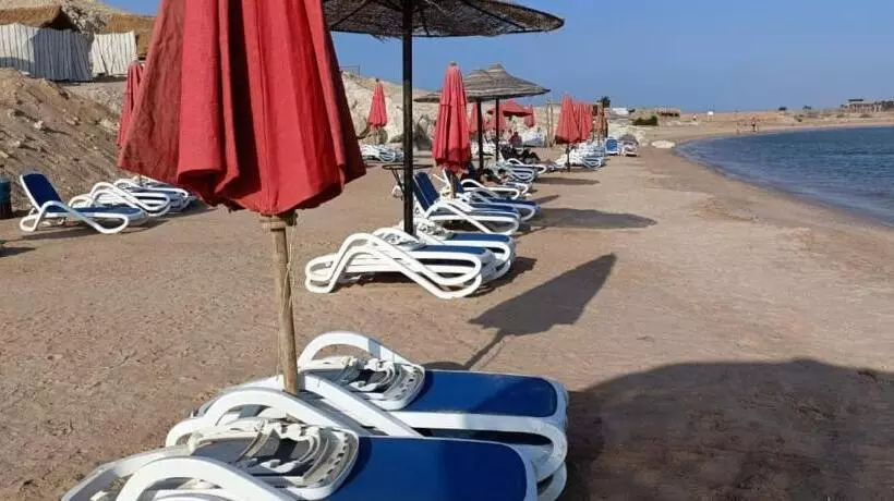 Porto Sharm 2 Bed Room And Private Garden Pool View