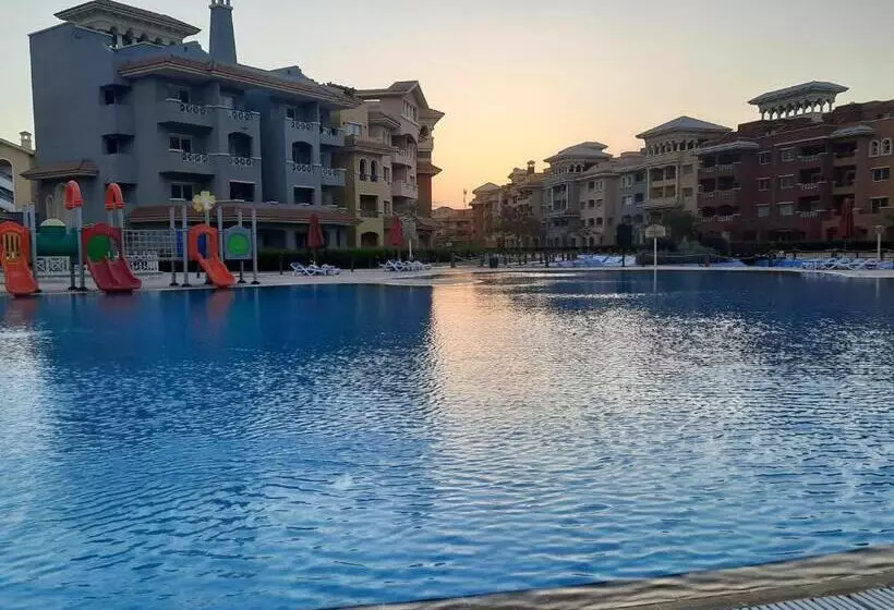 Porto Sharm 2 Bed Room And Private Garden Pool View