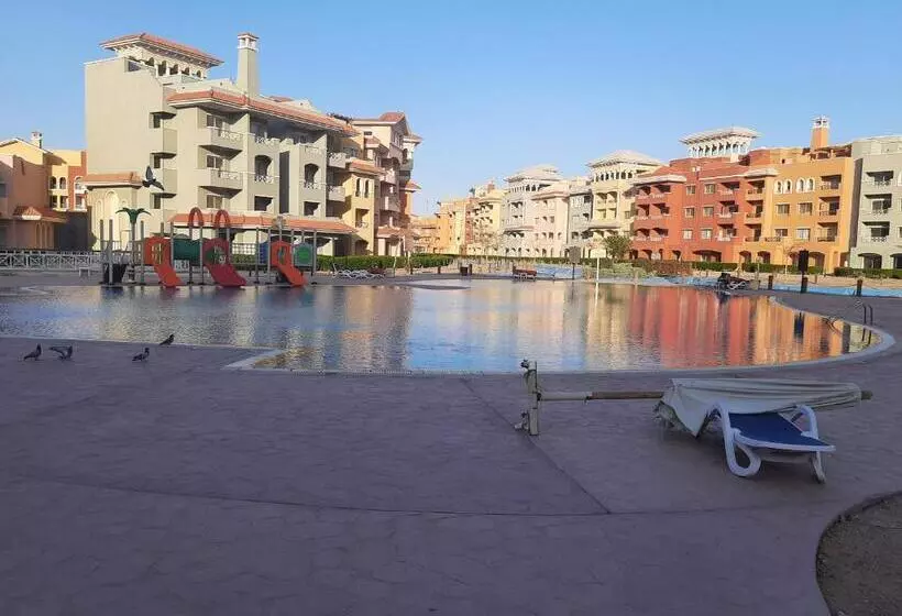 Porto Sharm 2 Bed Room And Private Garden Pool View