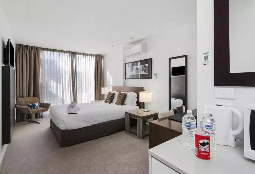 Resort Hotel Room 273