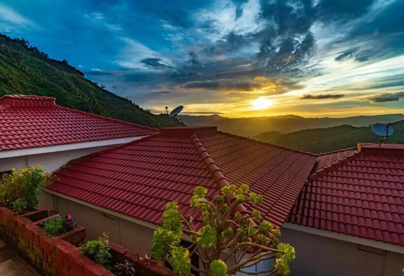 Lomakeskus Warmth Hill Crest