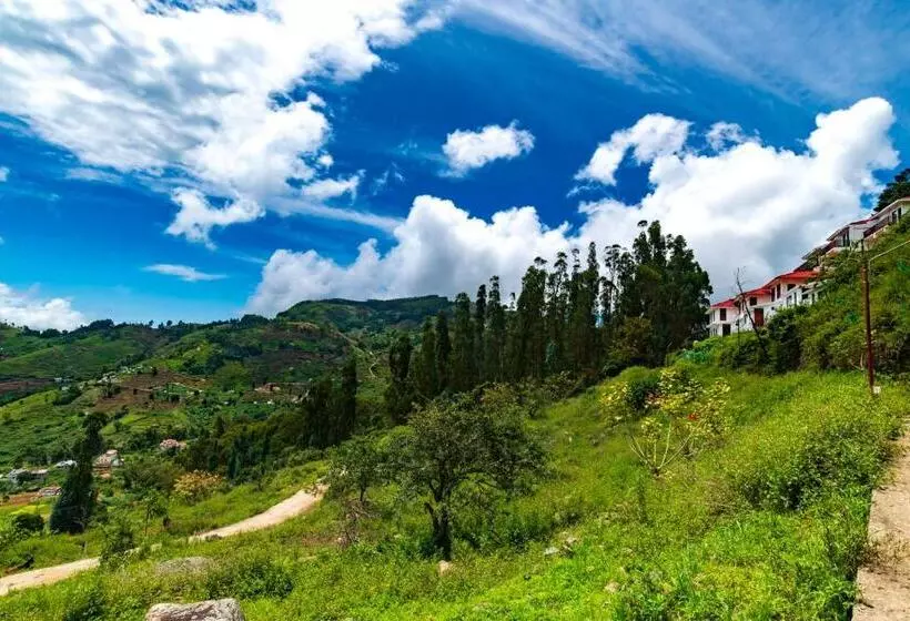 Lomakeskus Warmth Hill Crest