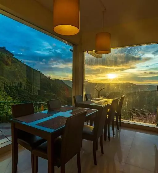 Lomakeskus Warmth Hill Crest