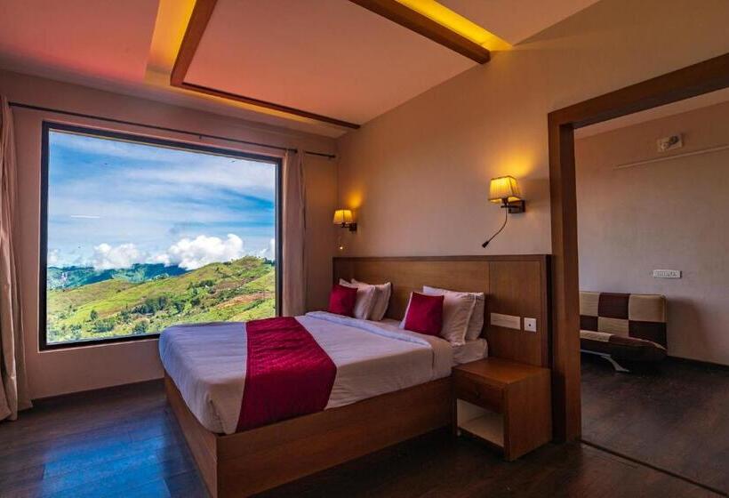 Resort Warmth Hill Crest