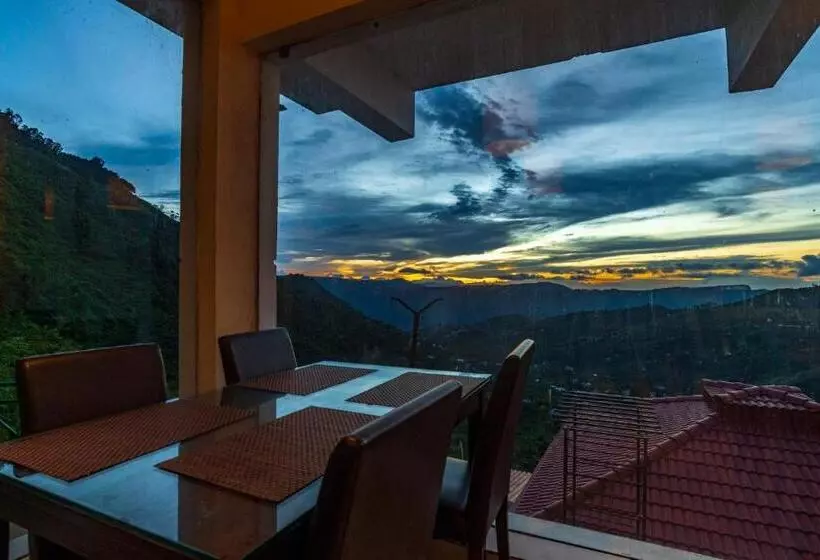 Lomakeskus Warmth Hill Crest