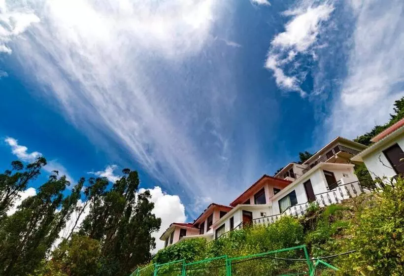 Lomakeskus Warmth Hill Crest