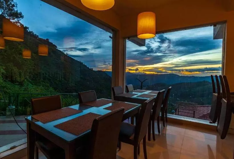 Lomakeskus Warmth Hill Crest