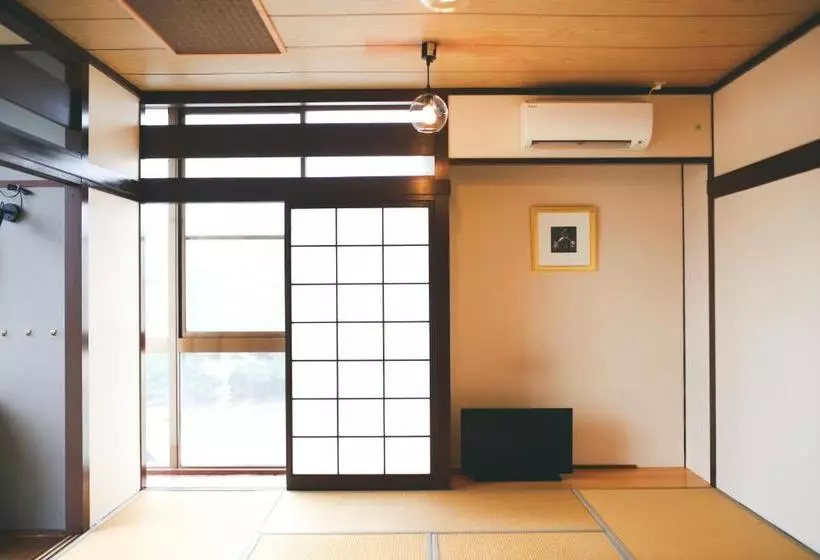 ユースホステル Asa Village