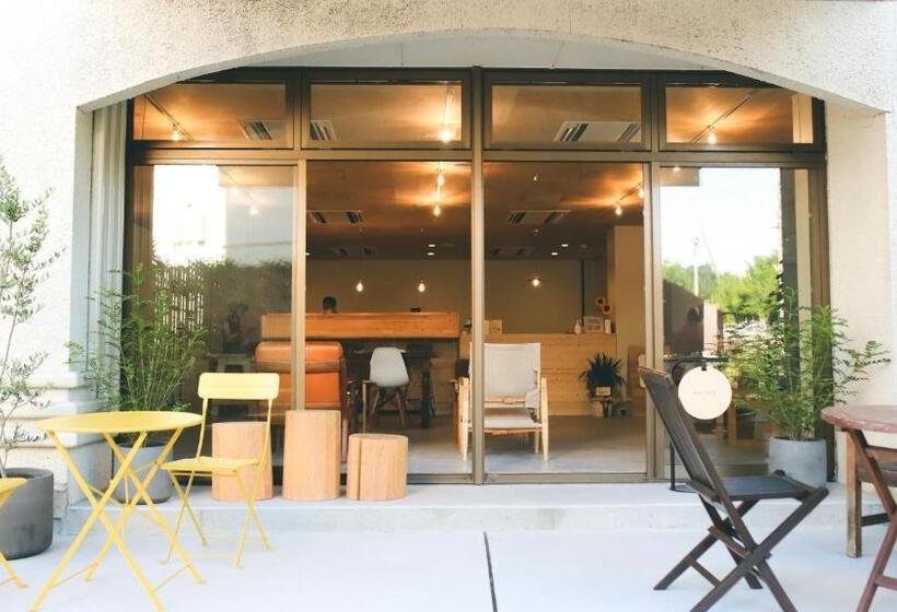 فندق صغير Asa Village