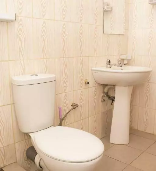 هاستل Britannia Hôtel Cmr