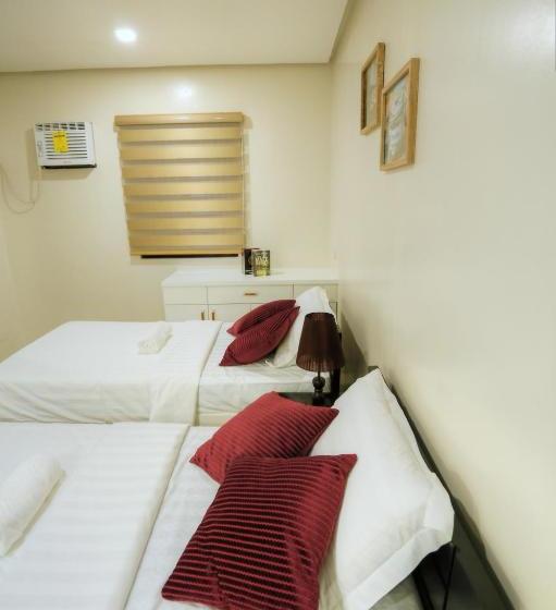 הוסטל Centro Square Transient