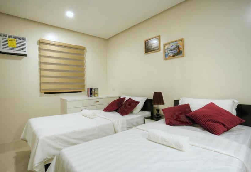 הוסטל Centro Square Transient