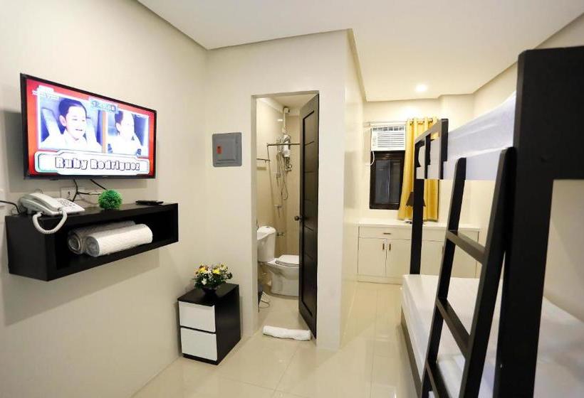 הוסטל Centro Square Transient