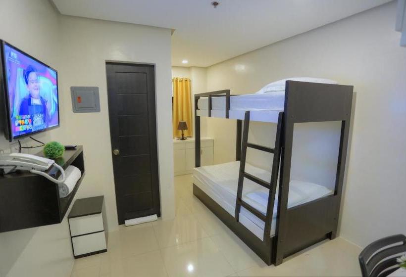 הוסטל Centro Square Transient