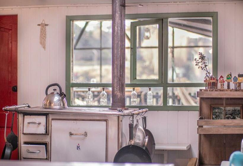 هاستل Palafito Hospedaje Vista Bordemar