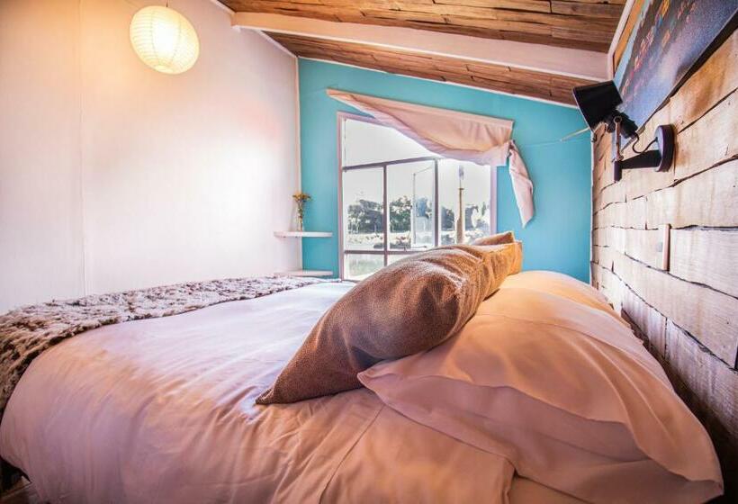 هاستل Palafito Hospedaje Vista Bordemar