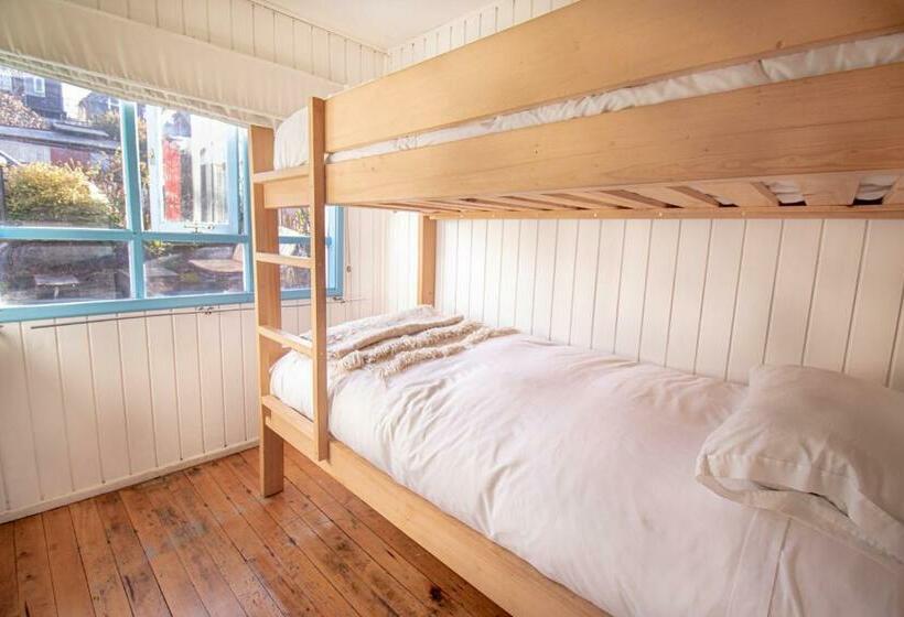 هاستل Palafito Hospedaje Vista Bordemar