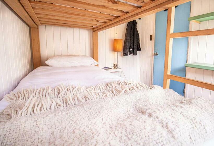 هاستل Palafito Hospedaje Vista Bordemar