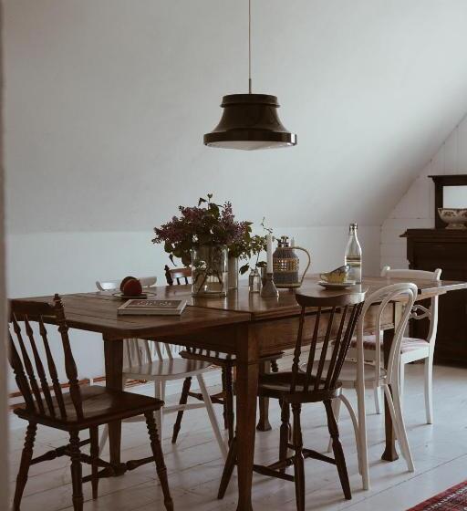 Aamiaismajoitus (B&B) Axatorpsgården