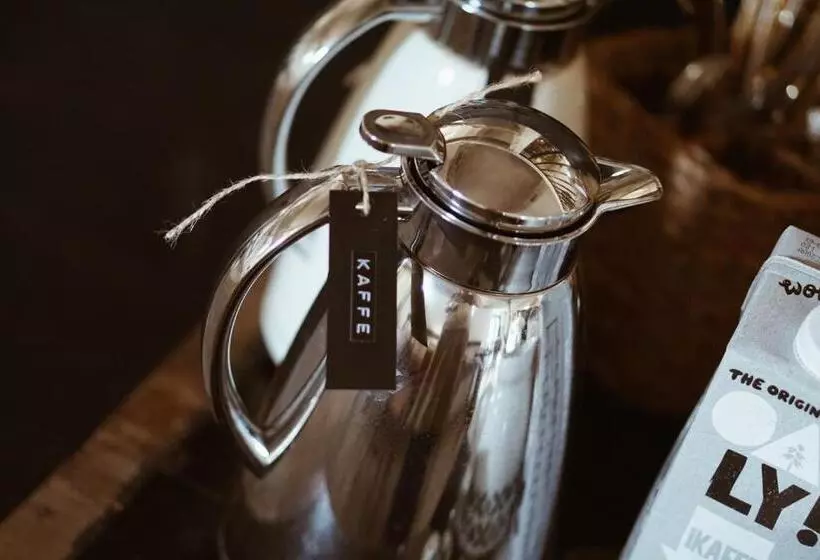 ベッドアンドブレックファースト Axatorpsgården