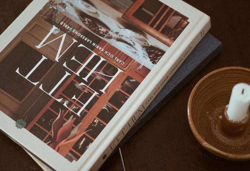 Aamiaismajoitus (B&B) Axatorpsgården