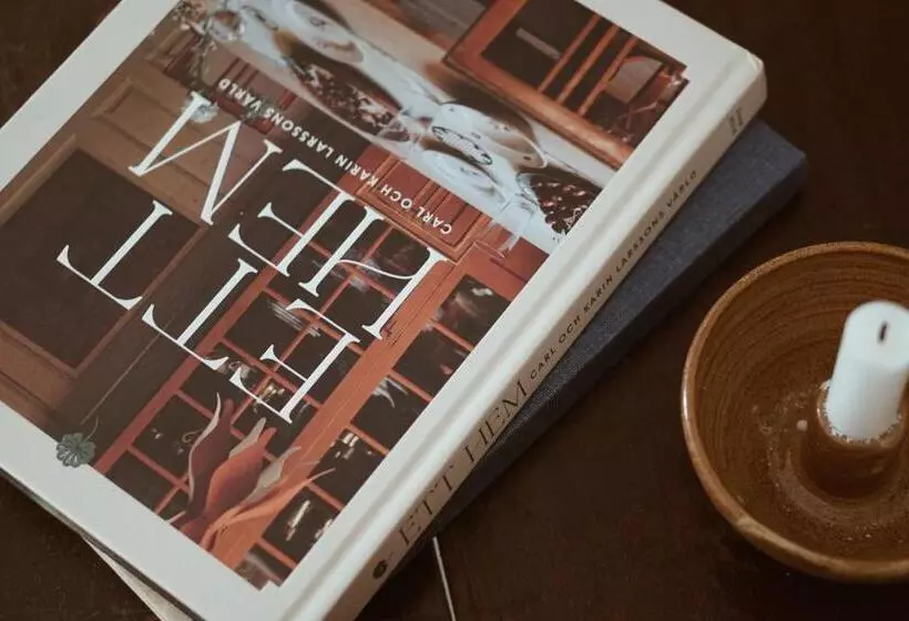 ベッドアンドブレックファースト Axatorpsgården