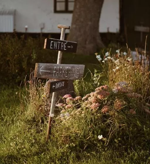 ベッドアンドブレックファースト Axatorpsgården