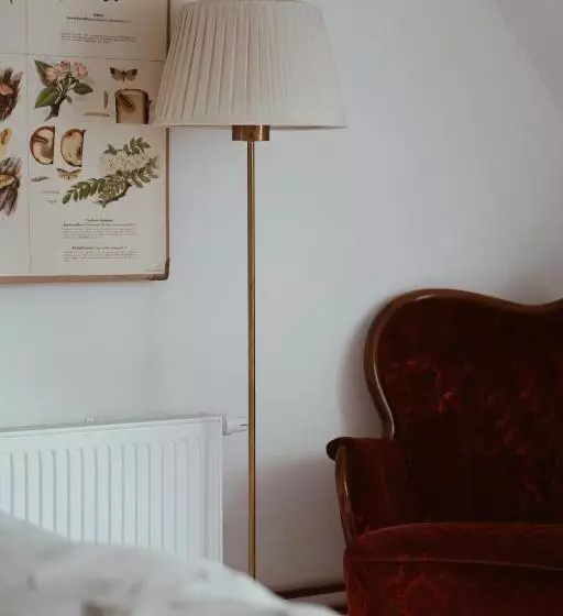 ベッドアンドブレックファースト Axatorpsgården