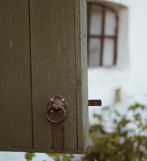 Aamiaismajoitus (B&B) Axatorpsgården