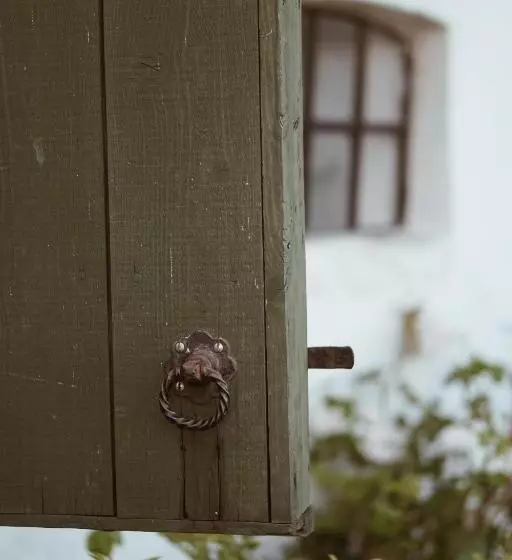 ベッドアンドブレックファースト Axatorpsgården