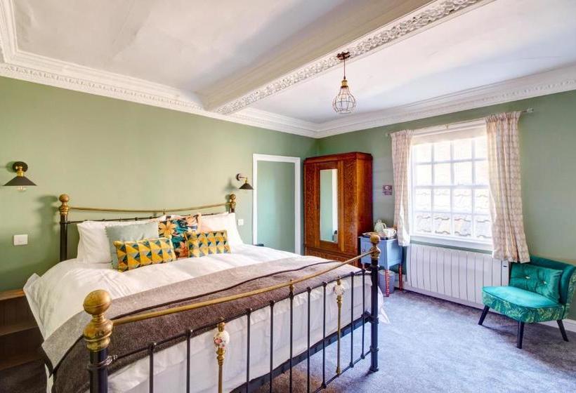 Bed and Breakfast The Green Parrot