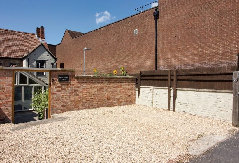 Bed and Breakfast The Green Parrot