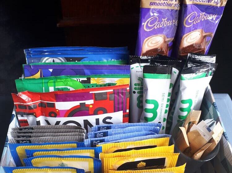 Bed and Breakfast The Green Parrot