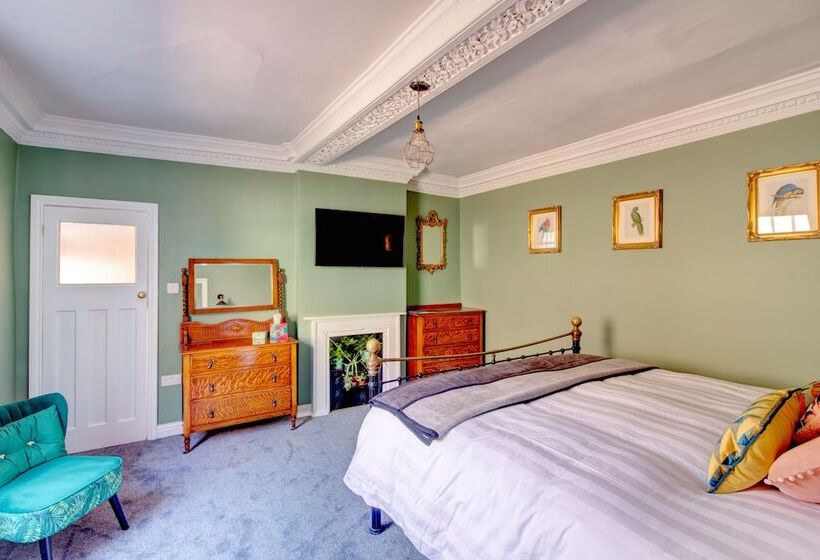 Bed and Breakfast The Green Parrot