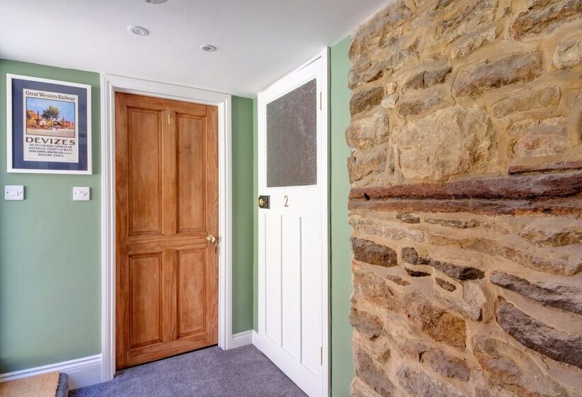 Bed and Breakfast The Green Parrot