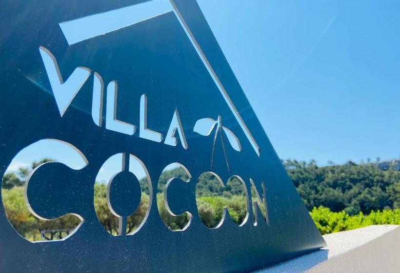 住宿加早餐 Villa Cocoon Love Room 13