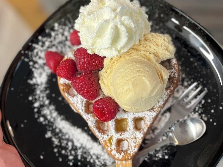 住宿加早餐 Passage 84 Hotel & Café