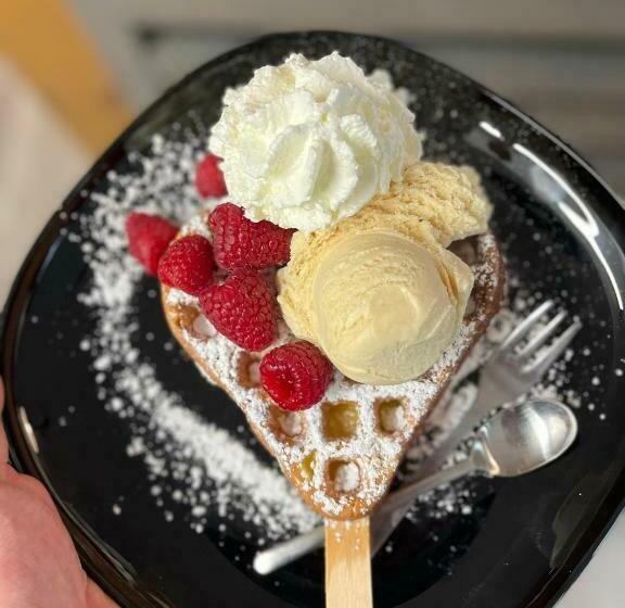 住宿加早餐 Passage 84 Hotel & Café