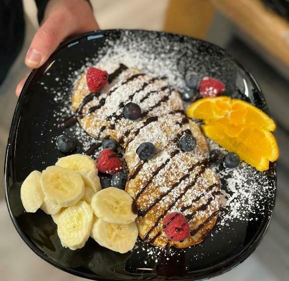 住宿加早餐 Passage 84 Hotel & Café