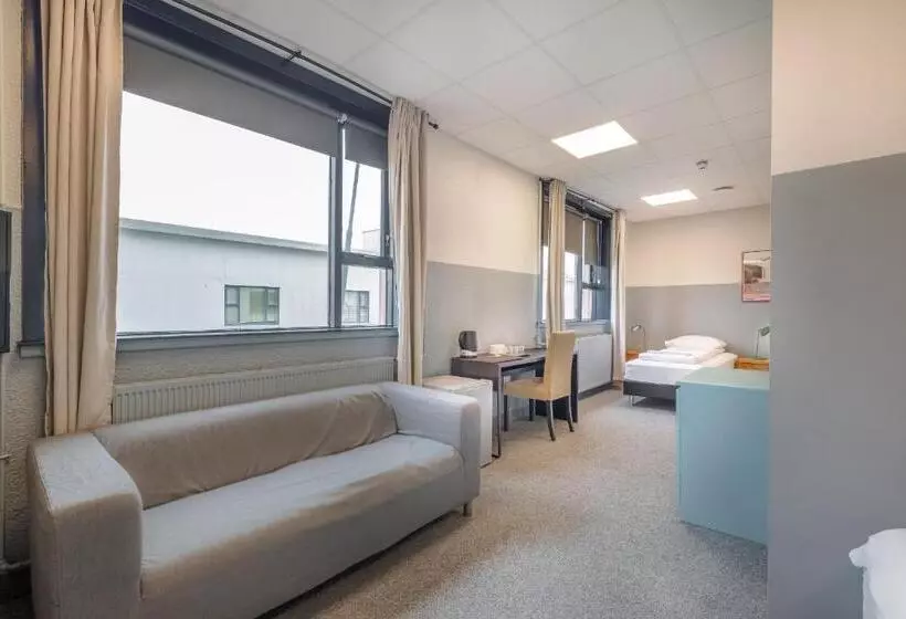 Abc Hotel By Reykjavik Keflavik Airport